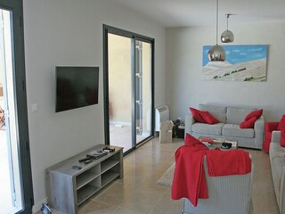 Villa Malaucène Caratteristiche 21