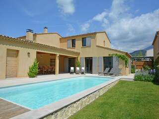 Villa Malaucène Buitenaudio-opname 9