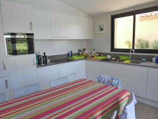 Villa Malaucène Caratteristiche 13