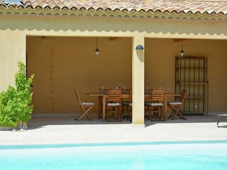 Villa Malaucène Buitenaudio-opname 10