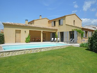 Villa Malaucène Enregistrement extérieur 10