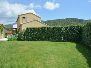 Villa Malaucène Buitenaudio-opname 7