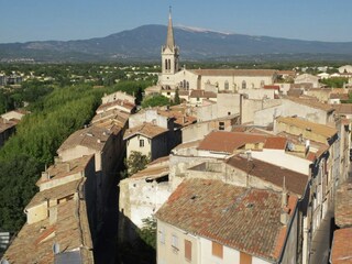 Villa Malaucène Environment 26
