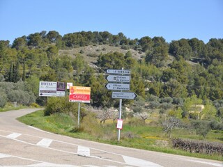 Villa Malaucène Ambiente 25