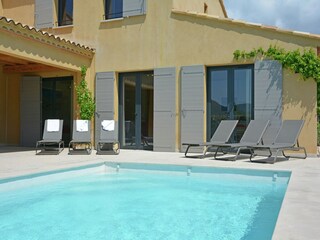 Villa Malaucène Buitenaudio-opname 11