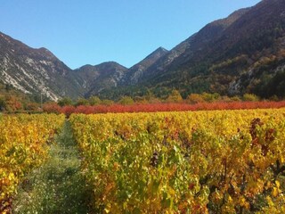 Villa Malaucène Ambiente 36