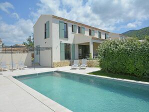 Herrliche Villa mit beheiztem Pool in Malaucène - Malaucène - image1