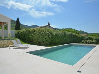 Villa Malaucène Buitenaudio-opname 9