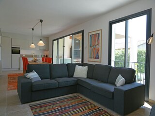 Villa Malaucène Características 12