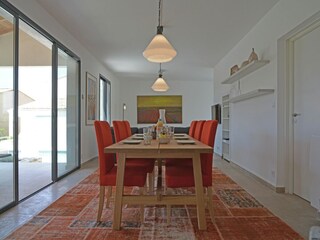 Villa Malaucène Características 15