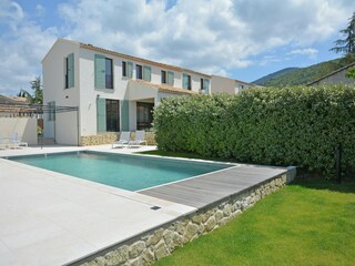 Villa Malaucène Buitenaudio-opname 3