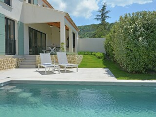 Villa Malaucène Außenaufnahme 4