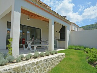 Villa Malaucène Buitenaudio-opname 5