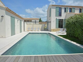 Villa Malaucène Buitenaudio-opname 5