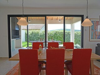 Villa Malaucène Características 20