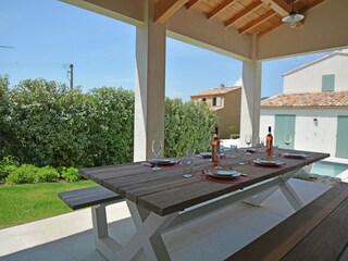 Villa Malaucène Buitenaudio-opname 8
