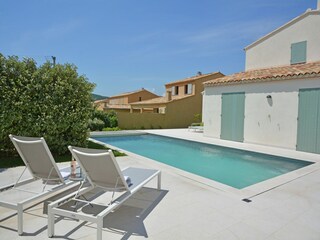 Villa Malaucène Grabación al aire libre 10