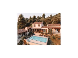 Villa Apt Registrazione all'aperto 17