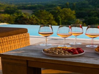 Villa Apt Außenaufnahme 6