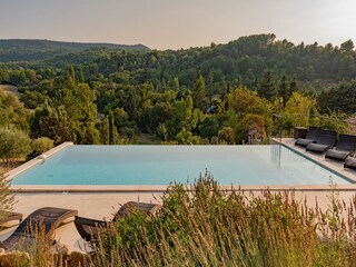 Villa Apt Grabación al aire libre 6