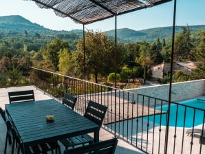 Herrliche Villa mit privatem Pool - Apt - image1