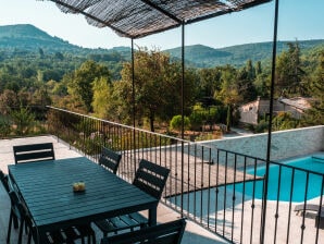 Villa di lusso nel cuore del Luberon con piscina privata - Adatto - image1