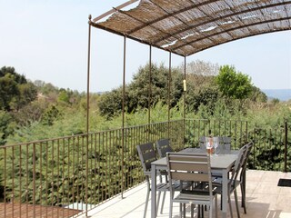 Villa Apt Außenaufnahme 11