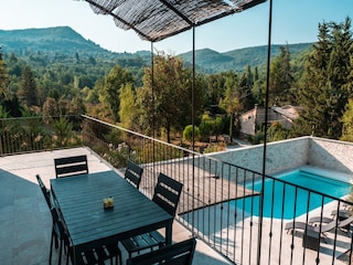 Villa Apt Enregistrement extérieur 2