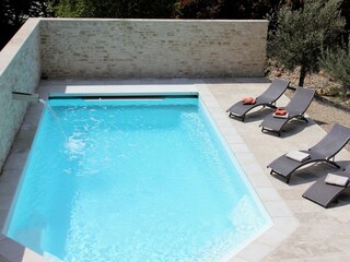 Villa Apt Grabación al aire libre 5