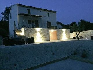 Villa Apt Grabación al aire libre 10