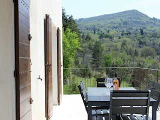 Villa Apt Außenaufnahme 7