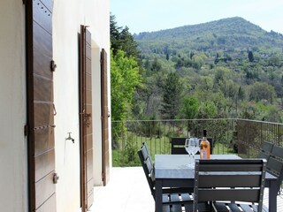 Villa Apt Grabación al aire libre 12