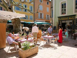 Villa Apt Environnement 30