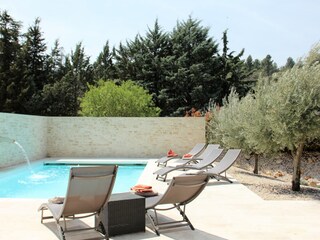 Villa Apt Grabación al aire libre 13