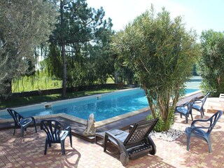 Casa de vacaciones Piolenc Grabación al aire libre 3