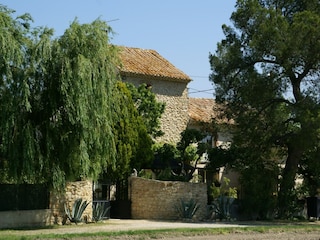 Ferienhaus Piolenc Außenaufnahme 5