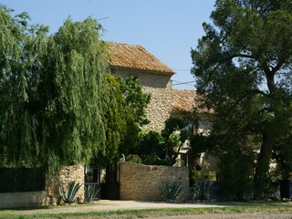 Maison de vacances Piolenc Enregistrement extérieur 12