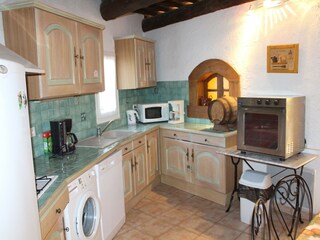 Casa de vacaciones Piolenc Características 17