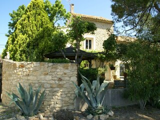 Maison de vacances Piolenc Enregistrement extérieur 9