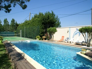 Casa de vacaciones Piolenc Grabación al aire libre 7