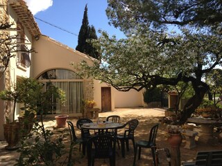 Holiday house Piolenc Outdoor Recording 3