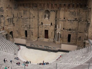 Casa de vacaciones Piolenc Entorno 32