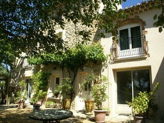 Maison de vacances Piolenc Enregistrement extérieur 3