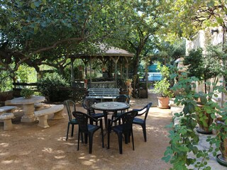 Casa per le vacanze Piolenc Registrazione all'aperto 6