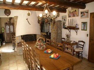 Ferienhaus Piolenc Ausstattung 14