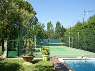 Vakantiehuis Piolenc Buitenaudio-opname 9