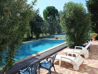 Casa de vacaciones Piolenc Grabación al aire libre 7