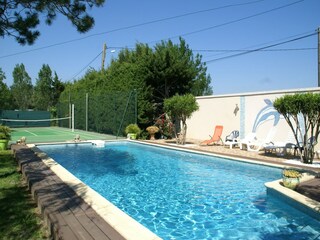 Maison de vacances Piolenc Enregistrement extérieur 8