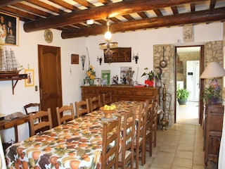 Ferienhaus Piolenc Ausstattung 19