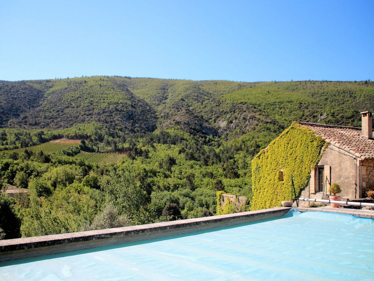 Casa de vacaciones Lacoste Grabación al aire libre 1